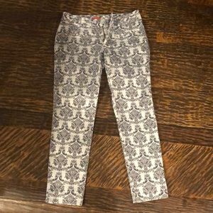 Anthropology Charlie Ankle size 4 Cartonnier